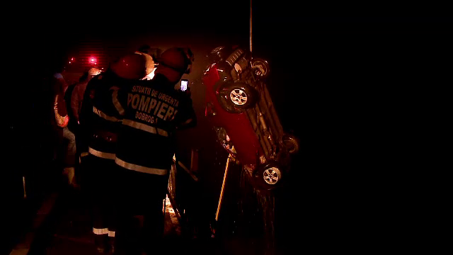 FILMUL ACCIDENTULUI cu 6 morti de la Cernavoda. Soferul vinovat nu avea permis si bause inainte sa urce la volan