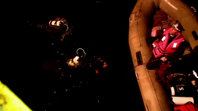 Accidentul din Cernavoda. Soferul autoturismului cazut in canalul Dunare - Marea Neagra nu avea permis de conducere