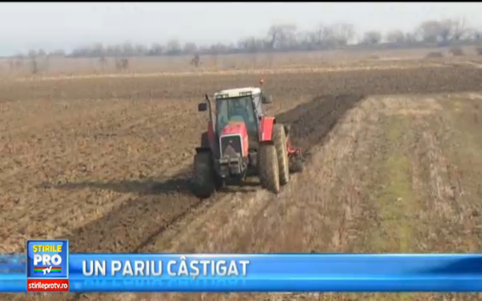 Fratia fermierilor. Romanii care si-au unit pamanturile, desi strainii vor sa le cumpere