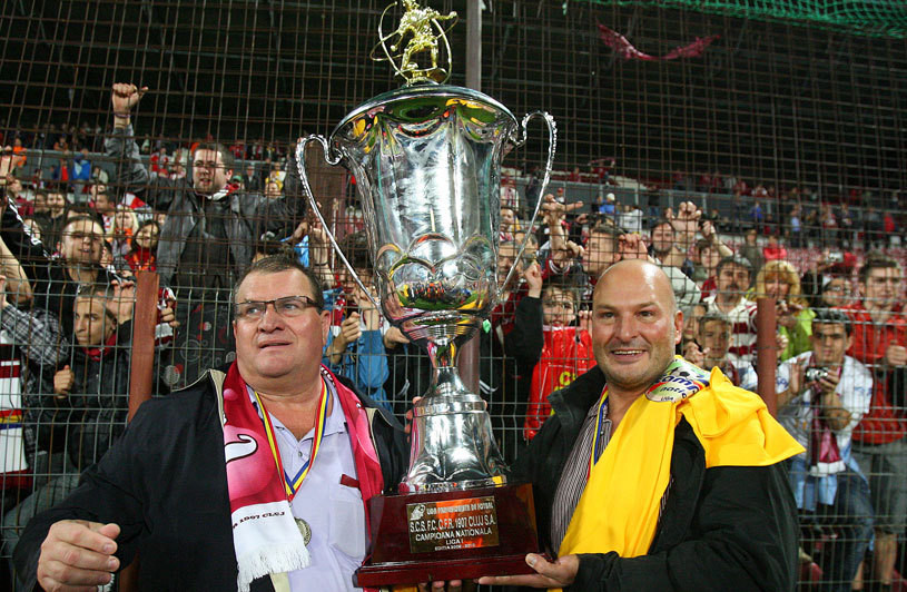 Paszkany a pus piciorul in prag! Strategia patronului pentru a aduce cel de-al patrulea titlu in Gruia.