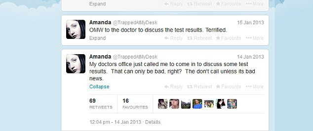 Videoclip emotionant postat pe YouTube. O tanara si-a documentat pe internet ultimele trei luni din viata. VIDEO