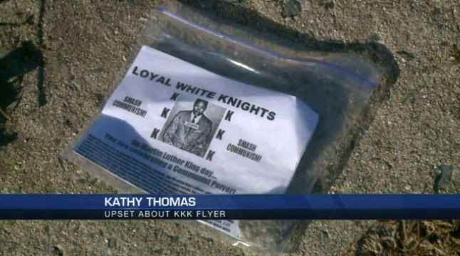 Surpriza neplacuta pentru locuitorii unui oras american. Ce au gasit in fata casei