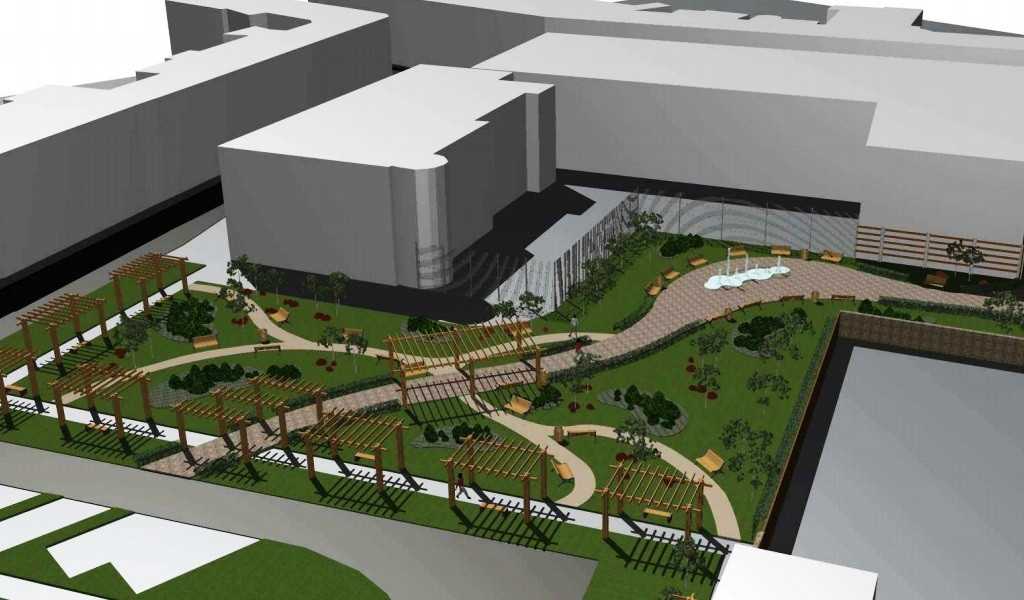 Reconciliere extinsa cu peste 500.000 euro. Cum va fi transformat Parcul Reconcilierii Romano-Ungare