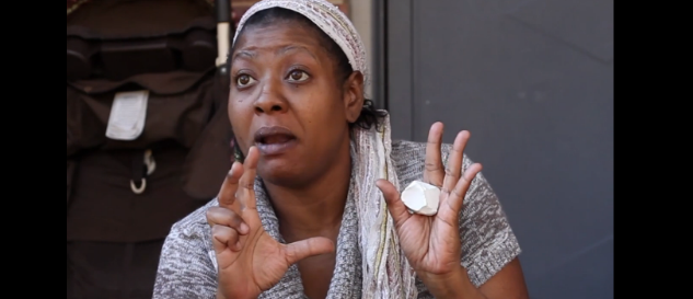 Obicei ciudat in sudul Statelor Unite. Femeile afro-americane mananca jumatate de kilogram de creta zilnic. VIDEO