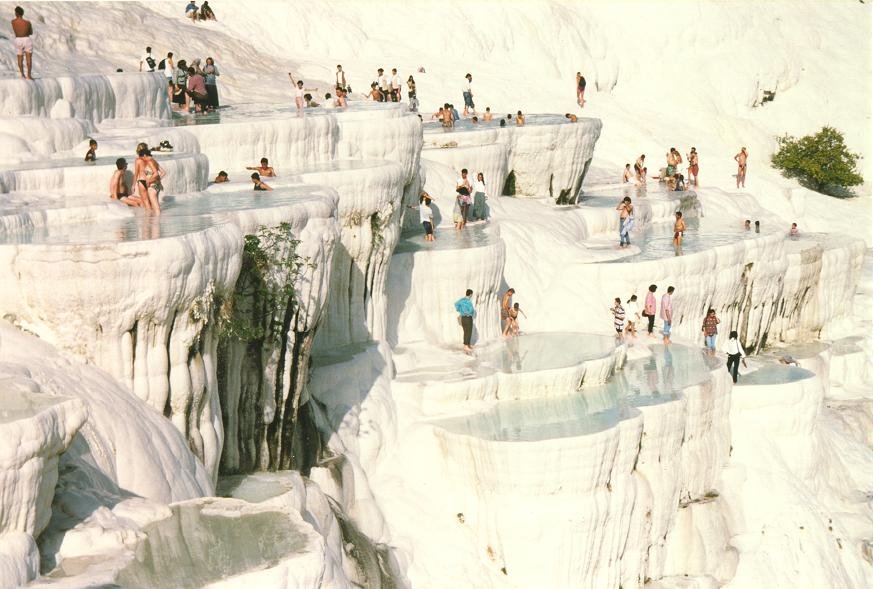 Pamukkale