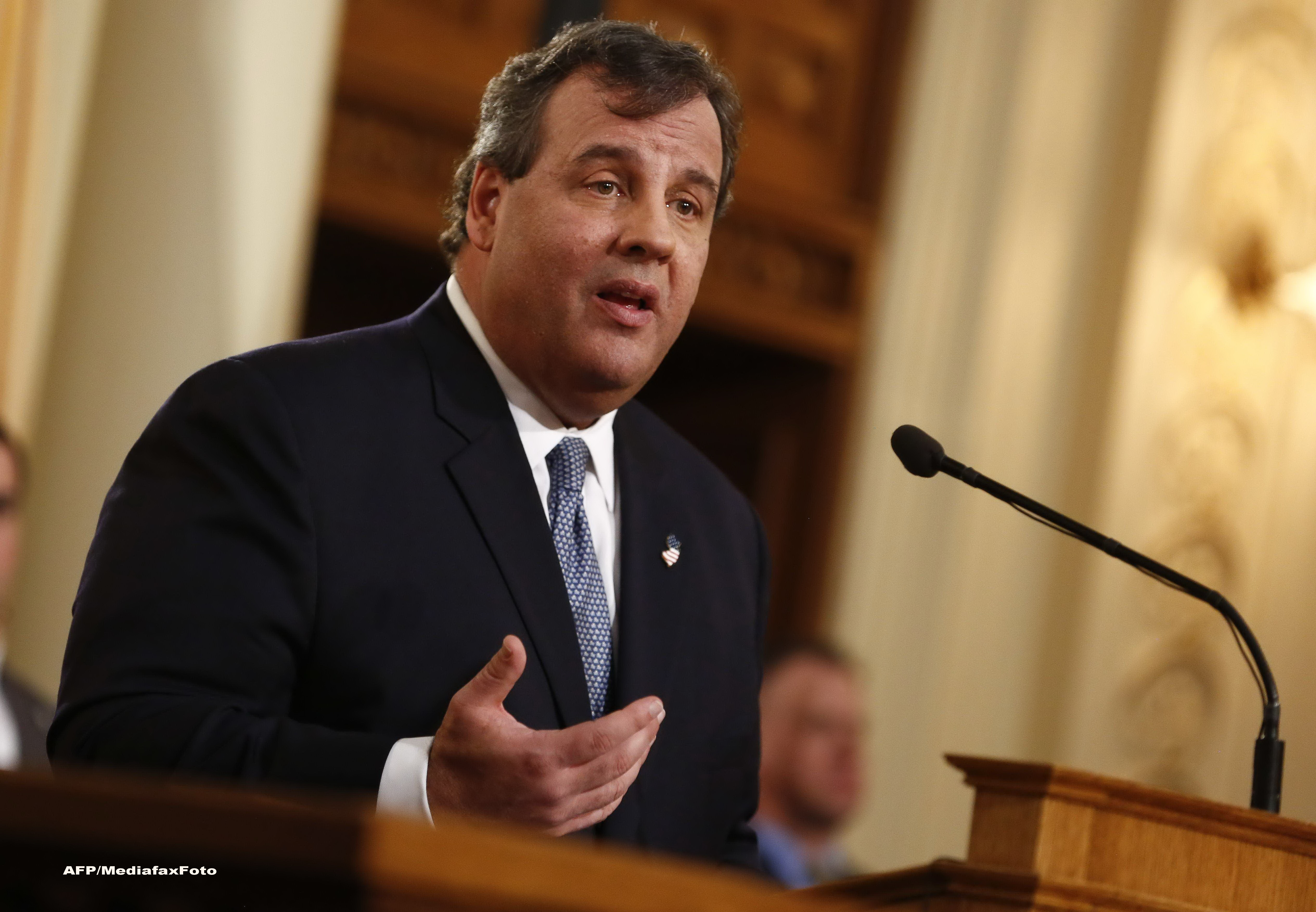Scandal la nivel inalt in SUA, cu milioane de dolari. Guvernatorul New Jersey mai primeste o lovitura