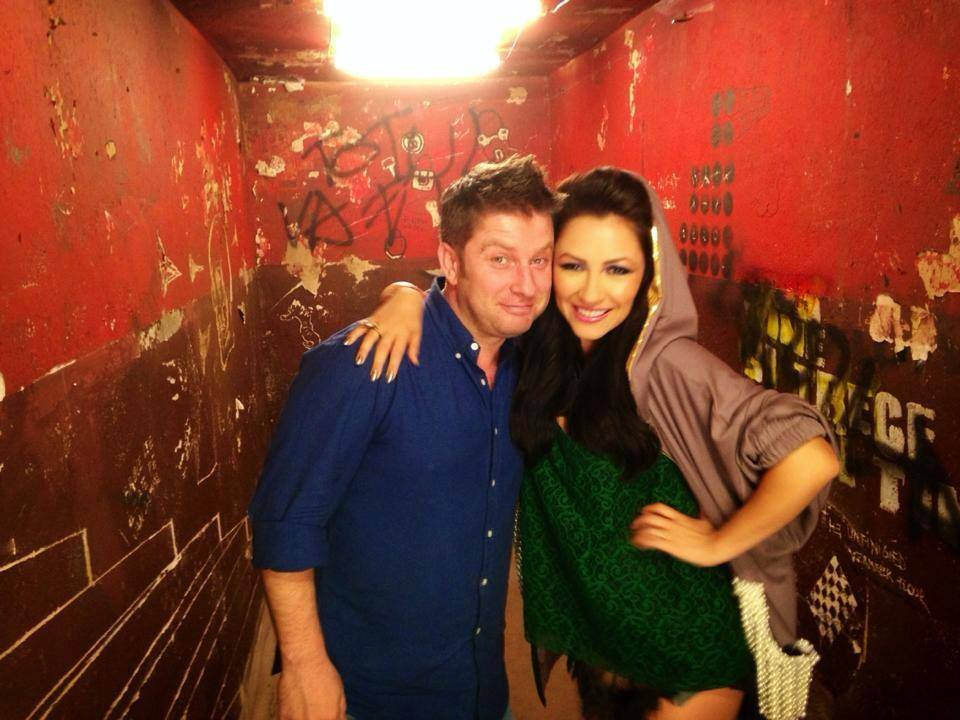 Andra si Pavel Bartos