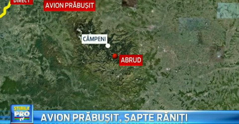 Radu Zamfir a fost externat. Patru supravietuitori ai accidentului aviatic raman sub supraveghere