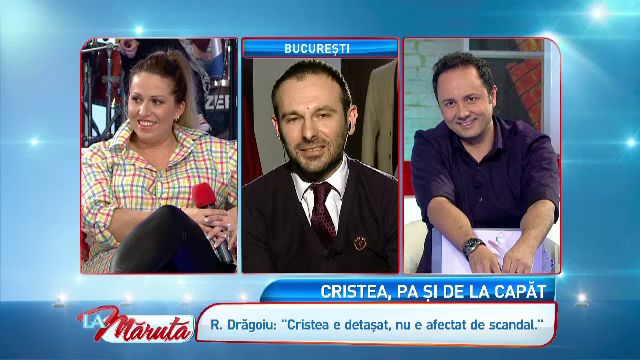 "Bianca face parte din planurile lui de viitor." Partenerul lui Adrian Cristea vorbeste despre relatia celor doi