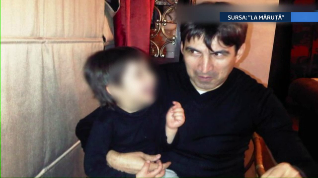 Victor Piturca a cerut in instanta custodia exclusiva a copilului, in scandalul cu Victoria Blochina