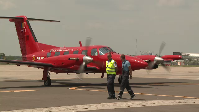 Raed Arafat a explicat pentru Stirile ProTV de ce avionul de 1 milion de euro este in revizie la Aerostar Bacau
