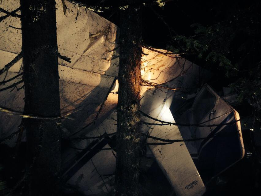 Ce s-a intamplat cu operatia de prelevare care trebuia sa aiba loc la Oradea, dupa ce avionul cu medici s-a prabusit in munti