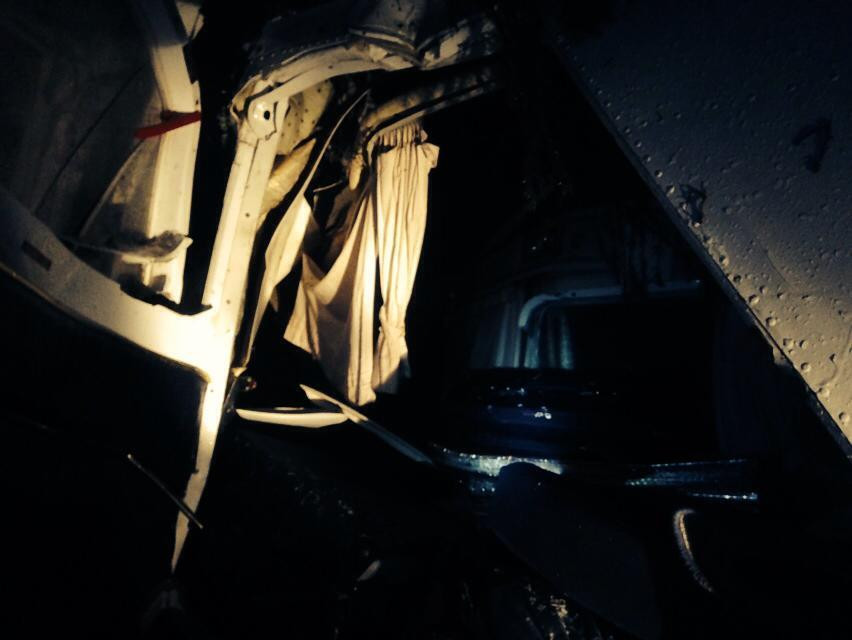 "Datorita lui Iovan suntem in viata." Radu Zamfir a povestit clipele dramatice prin care a trecut, dupa prabusirea in Apuseni