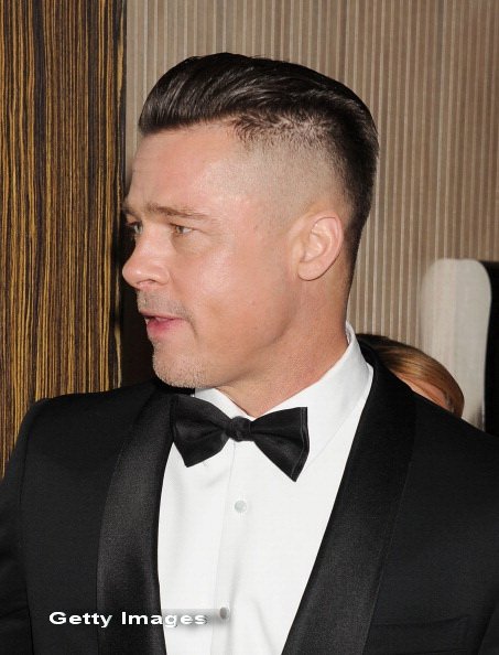 Brad Pitt
