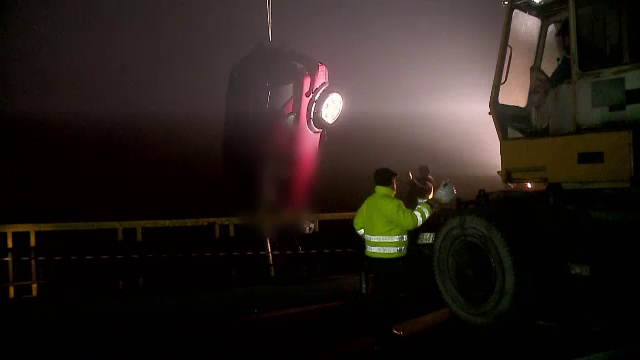 Cinci dintre victimele accidentului de la Cernavoda vor fi inmormantate marti. Traditia urmata la funeralii