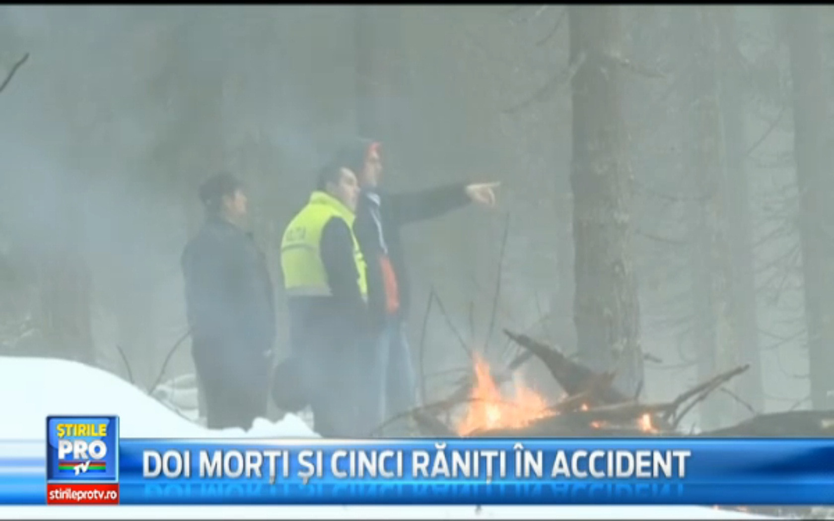 Cauzele accidentului aviatic sunt inca necunoscute. Salvatorii spun ca au primit coordonate gresite