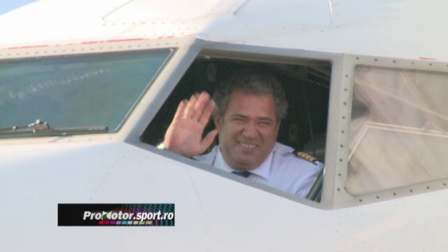 Trupul neinsufletit a pilotului Adrian Iovan a fost ridicat de fiica acestuia