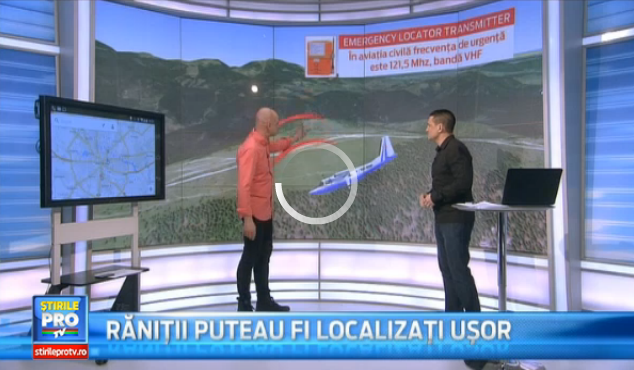 Catalin Radu Tanase si George Buhnici