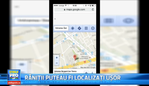 Catalin Radu Tanase si George Buhnici