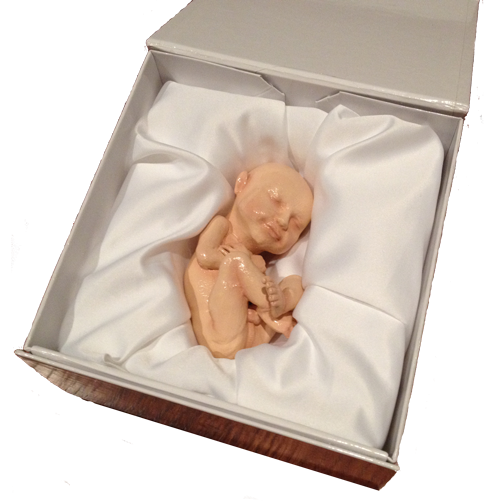 Ecografiile sunt istorie. Noua tehnologie care promite sa-ti aduca bebelusul in brate, mai repede