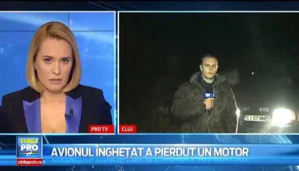 4 medici, tanara studenta si copilotul au petrecut 6 ore in bezna si frig