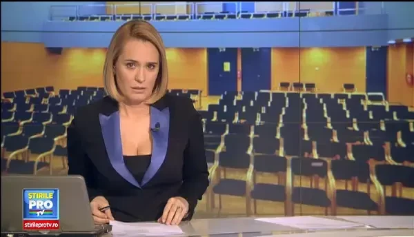 Aura Ion spera sa schimbe lumea. Tanara de 23 de ani si-a gasit sfarsitul in frig si intuneric