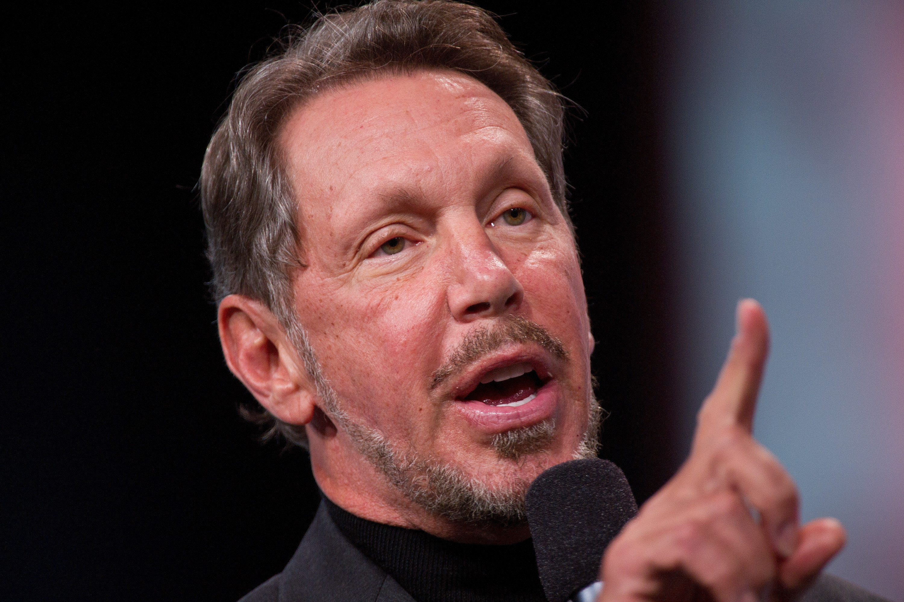 Larry Ellison