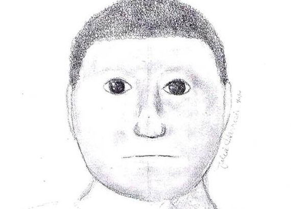 Cea mai proasta schita facuta de un artist grafic al politiei se gaseste in statul american Texas. FOTO