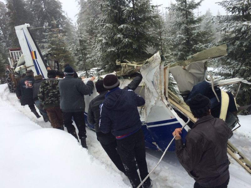 "Responsabilii nevinovati". Autoritatile se spala pe maini de vietile pierdute in Muntii Apuseni