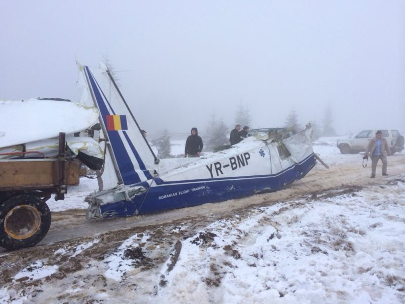 Presedintele Traian Basescu a convocat, duminica, o sedinta CSAT pe tema accidentului aviatic din Apuseni