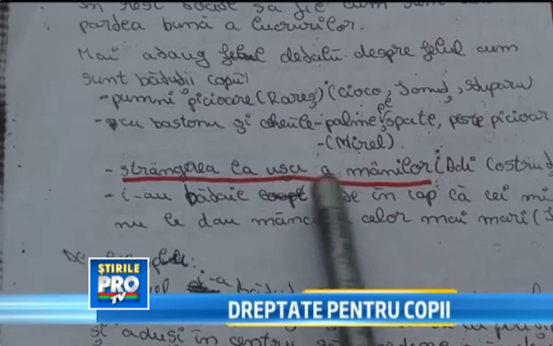 „In unele cazuri,violentele asupra minorilor sunt justificate”. Decizia judecatorilor in cazul anchetei la centrul din Oradea