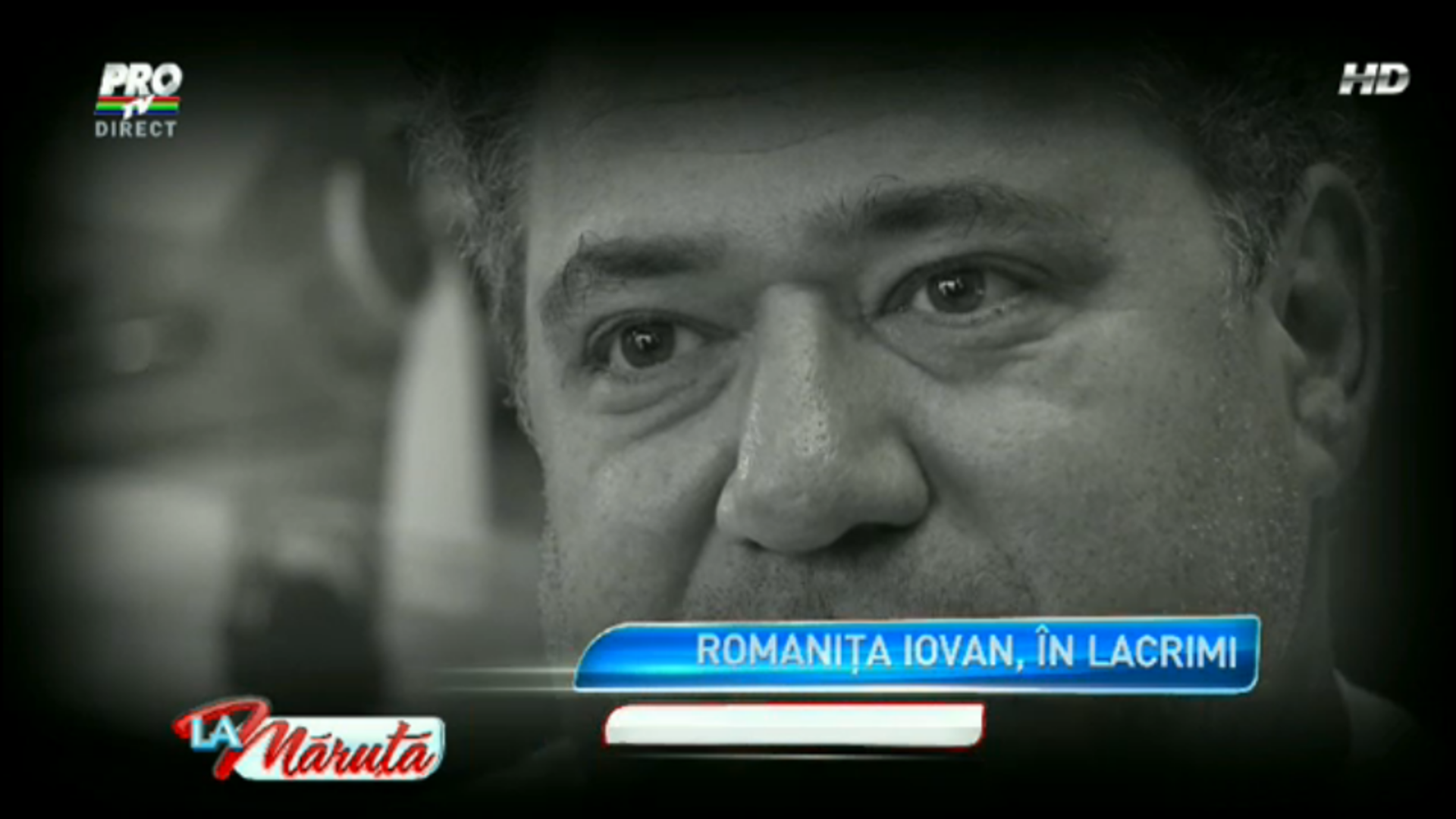 "Va ramane un mare erou." Romanita Iovan a vorbit "La Maruta" despre moartea pilotului Adrian Iovan