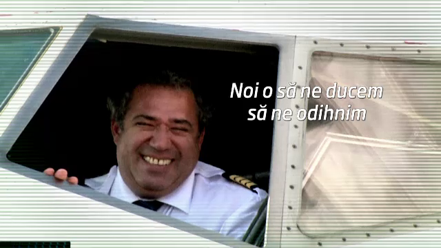 Adrian Iovan a presimtit ca i se apropie sfarsitul. Marturia unuia dintre cei mai apropiati prieteni ai pilotului