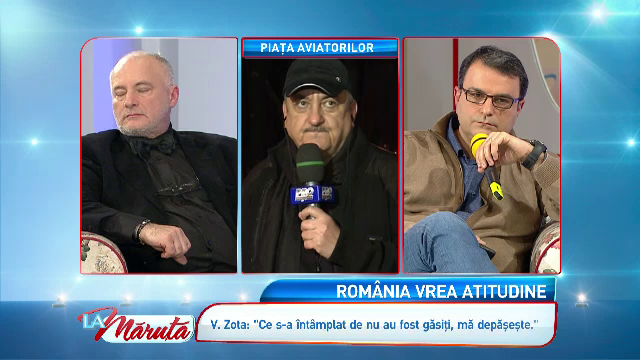 Victor Zota: "Ni s-a spus ca sistemul 112 e si pentru persoane inconstiente si pentru analfabeti"