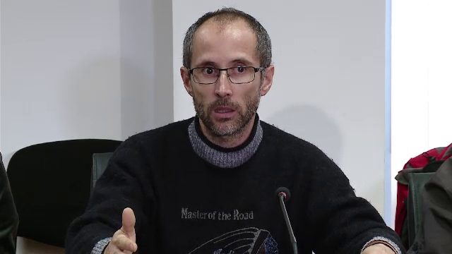 "Parca era Turnul Babel." Marturia unui salvamontist despre balbele din teren. A fost ignorat, desi a aflat locul tragediei