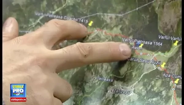 Salvamont Cluj, ultimii chemati in situatii de urgenta