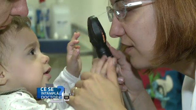 Urgentele oftalmologice care apar in prima parte a vietii. Semnele la care trebuie sa fie atent fiecare parinte