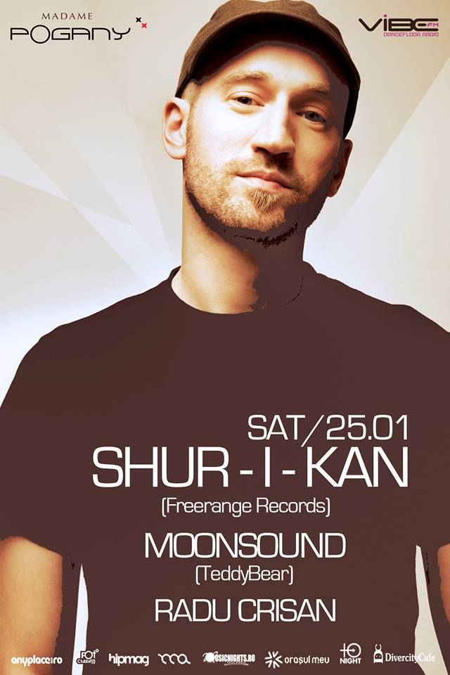 Shur-I-kan - Madame Pogany