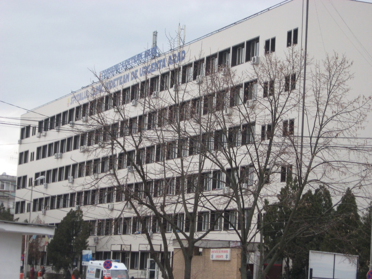 Scarlatina si varicela inchid Maternitatea Arad pentru vizitatori. Masuri s-au luat si la Spitalul judetean