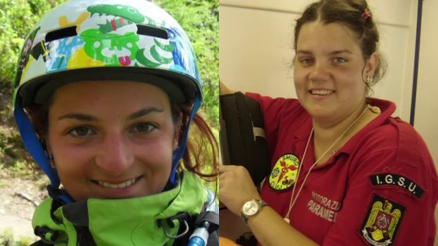 Povestea unor SUPRAOAMENI. Raluca si Ziana, fetele de la SMURD care au mers prin Apuseni dupa padurari sa ajunga la victime