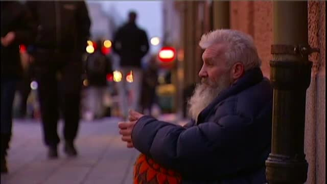 Mos Ioan, romanul care a topit inimile nordicilor, s-a intors in sfarsit acasa. Norvegia nu ii va uita niciodata povestea