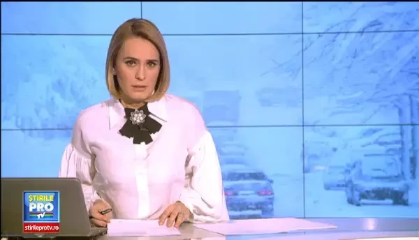 ANM: Ninsori, viscol si temperaturi scazute in aproape toata tara, de vineri. Comandament de iarna la Guvern