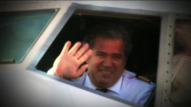 Satenii din Horea care au cautat victimele accidentului aviatic din Apuseni, invitati la parastasul lui Adrian Iovan