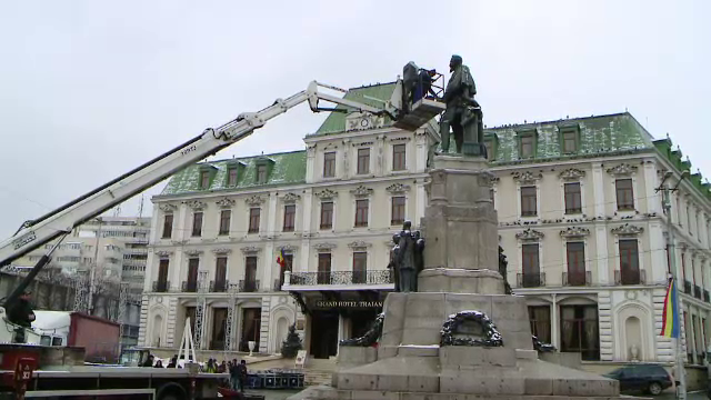 155 de ani de la Mica Unire. "Este actul politic fondator al tarii". Mesajul integral al presedintelui Traian Basescu