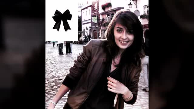 PORTRETUL Aurei Ion. Visa o iubire ca-n povesti si lupta sa ajunga cardiolog in trupele NATO. Marea intrebare a parintilor ei