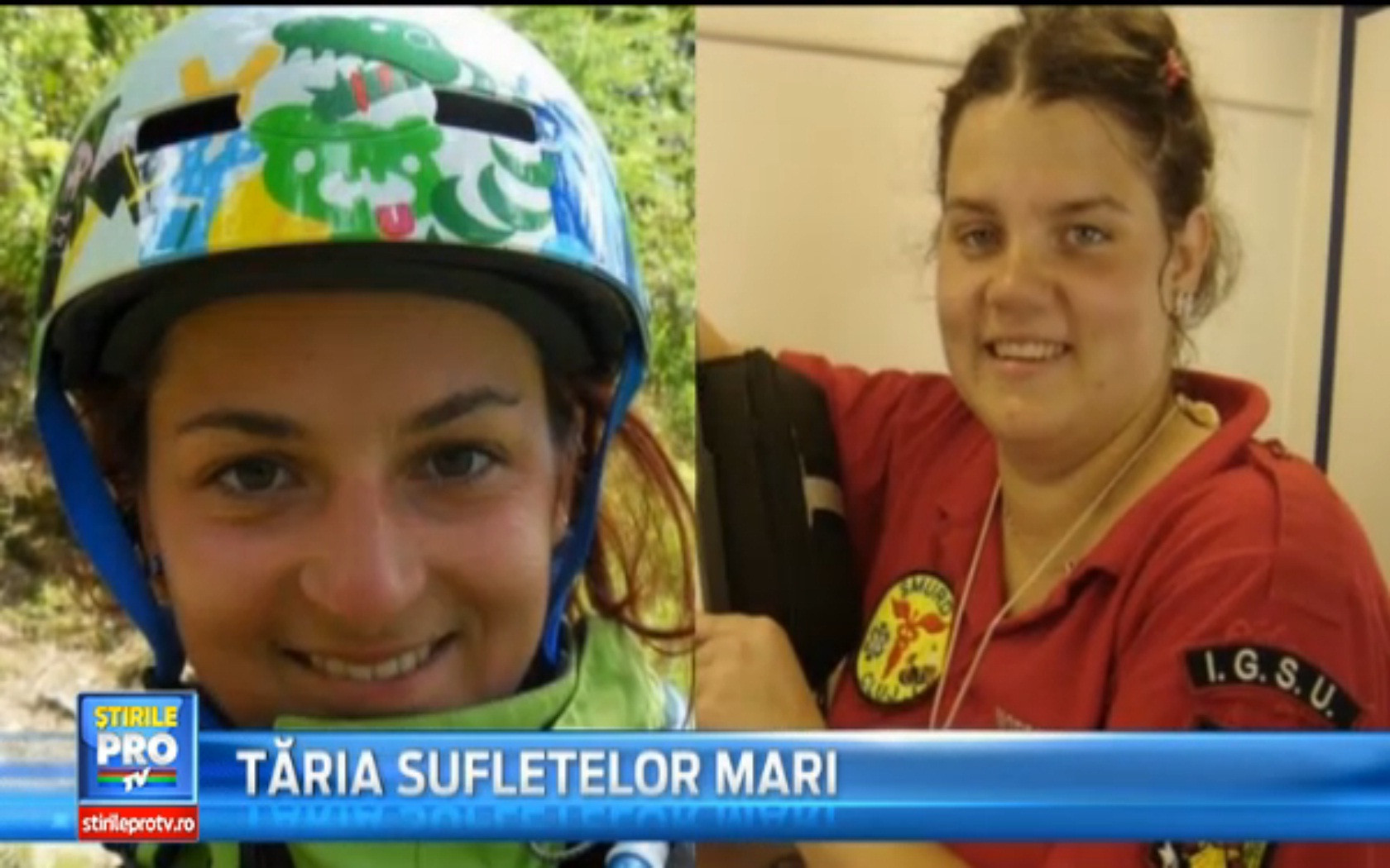 Doua voluntare de la SMURD Cluj, primii medici care au ajuns la locul tragediei