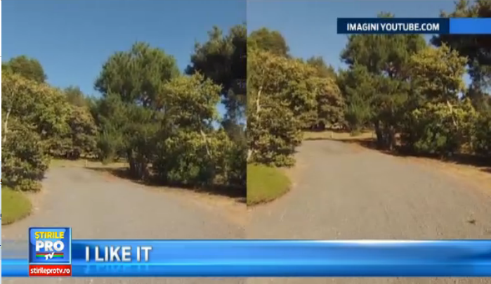 Inregistrarile facute de amatori cu telefonul mobil sunt istorie. Gadgetul care va ajuta sa faceti filmari spectaculoase