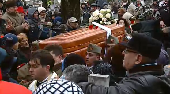 inmormantare Adrian Iovan