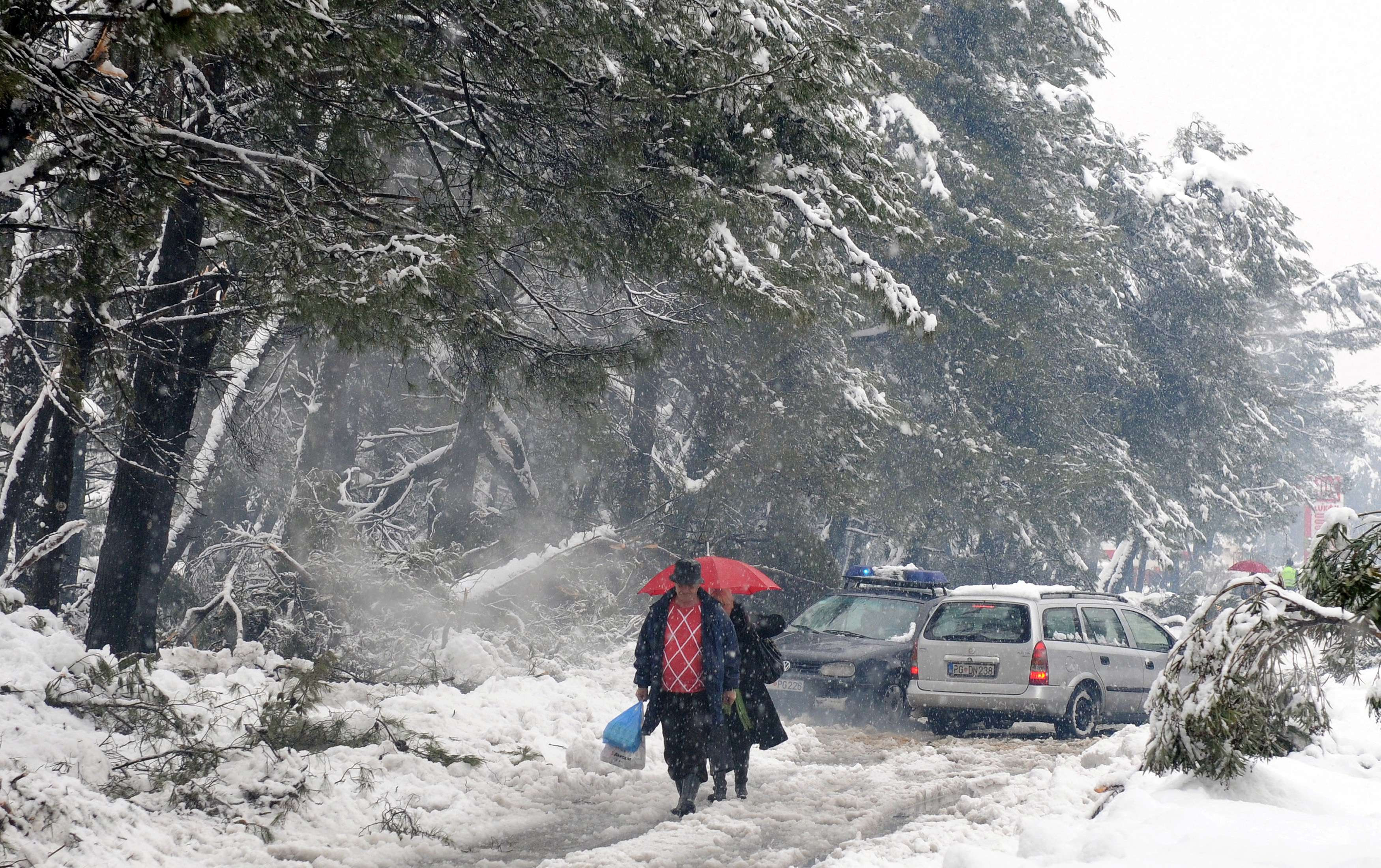 COD PORTOCALIU DE NINSOARE. Avertismentul emis de MAE pentru romanii care vor sa plece in Ungaria, Croatia si Slovenia