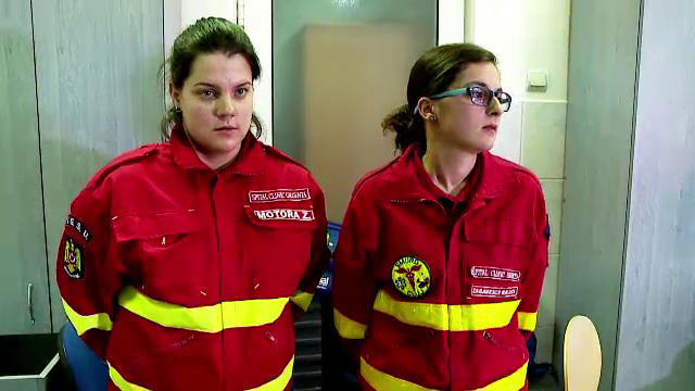 "O simplitate izbitoare". Imaginea care le-a impresionat pe Ziana si Raluca, cele 2 voluntare SMURD, ajunse primele la raniti